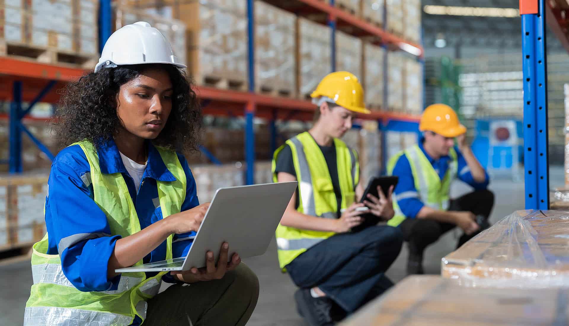 Piste aéroport et manutention