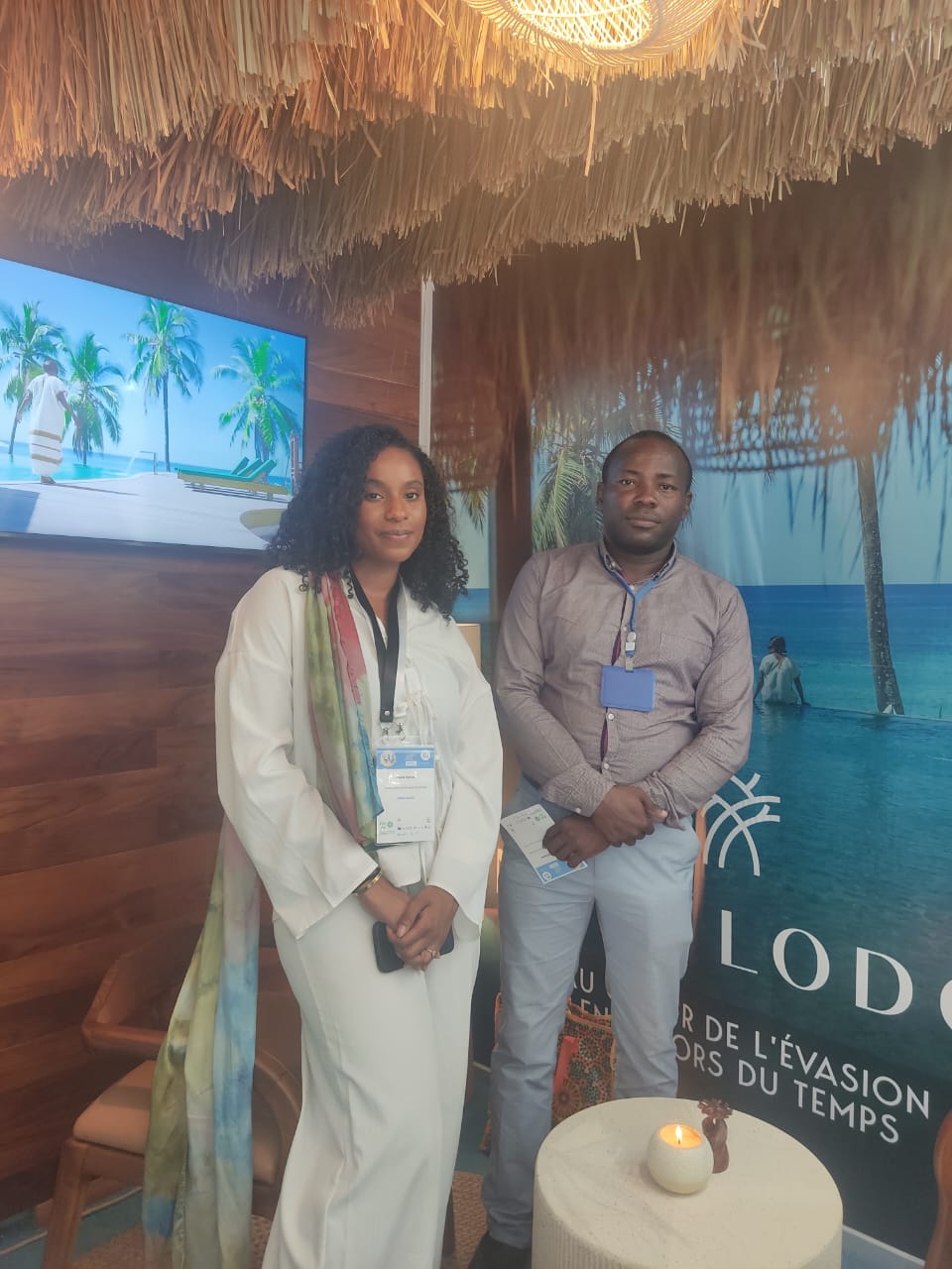 UNE COLLABORATION DE PRESTIGE ENTRE : ALVARO TRANSIT & NAYALODGE