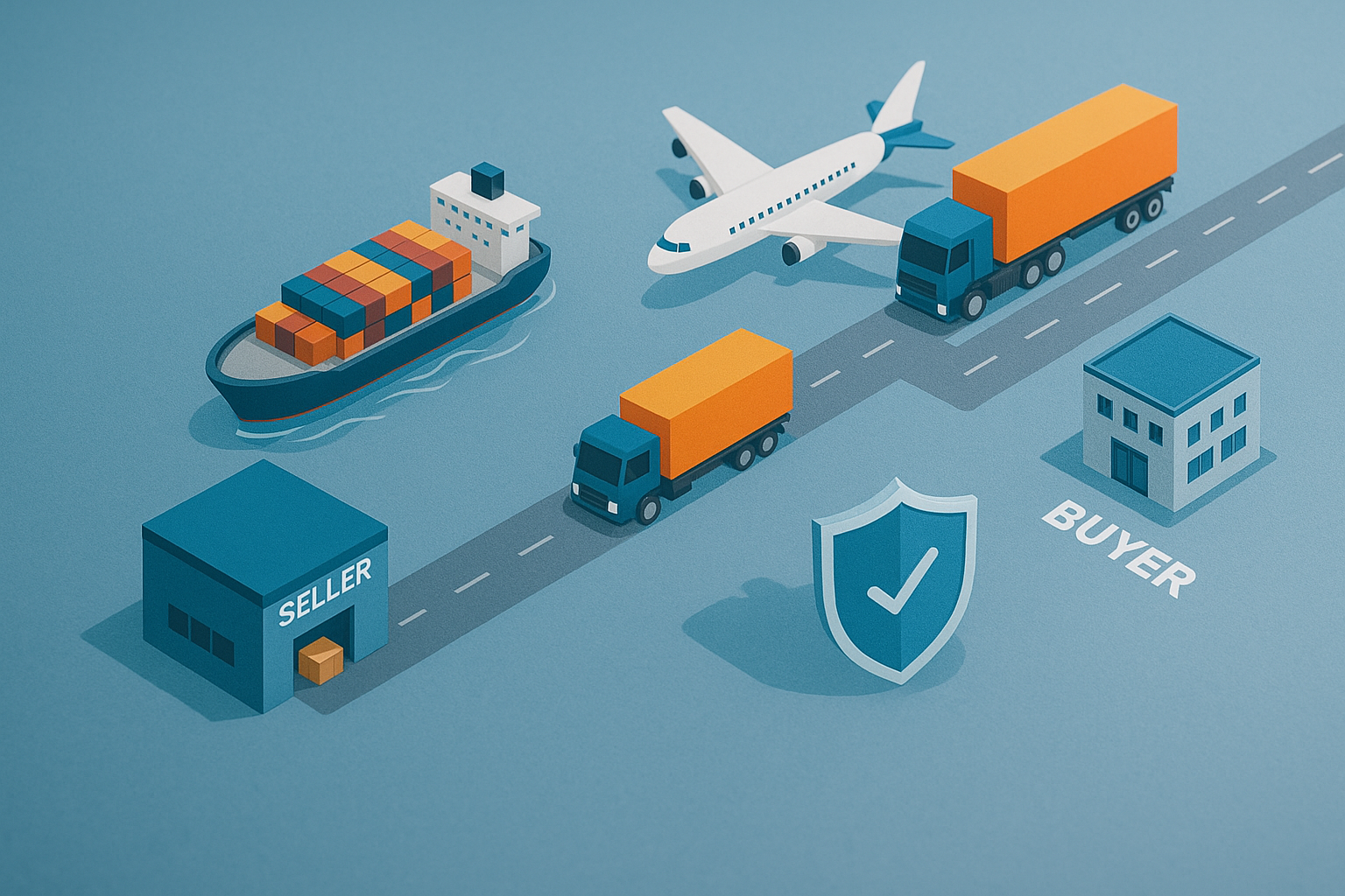 Assurance cargo & gestion des risques